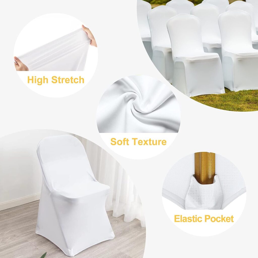 HomiShare 2 Piece Chair Covers