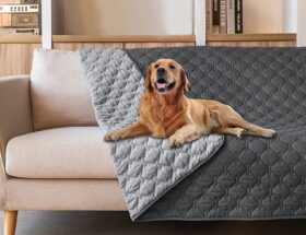 gogobunny Double-Sided Waterproof Furniture Cover For Pets