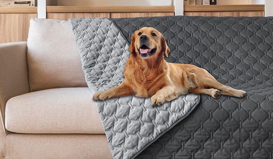 gogobunny Double-Sided Waterproof Furniture Cover For Pets