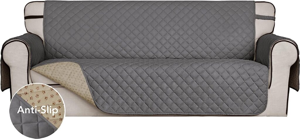 ISSUNTEX Super Anti-Slip Couch Covers