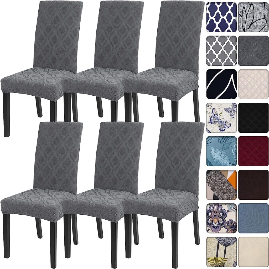 SearchI Dining Room Chair Covers Set of 6 Review